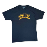 George Crampton x Low Key - "Frisco" Black T-shirt