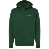 Low Key "TL World" - Forrest Green Sweatshirt