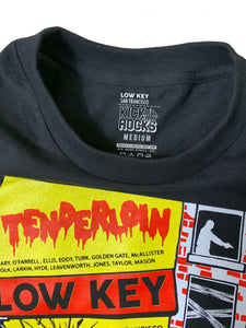 KRK x Low Key T-shirt Drop 12/18/2020