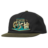 Real EMB Snapback Hat
