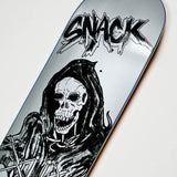 Snack - Skateboard Deck - Gatekeeper - 8.12