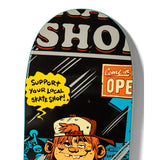 Skate Shop Day - Shopkeeper