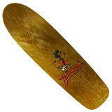 Jalopi Yardbird Shaped Anti Hero Skateboard deck
