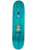 Polar Emile Laurent Accordion Dog Deck 8.375 x 32.12