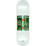 Snack - Skateboard Deck - NARVAEZ 'SAIGON SANDWICH 2008 MENU' - 8.38