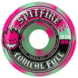 Spitfire Formula Four 'Conical' Wheels - 99DU