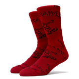 GONZ CREW SOCKS