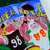 Snack - Skateboard Deck - WILLIAMS 'SUPER BOWL' DECK - 8.25