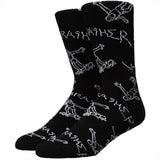 GONZ CREW SOCKS