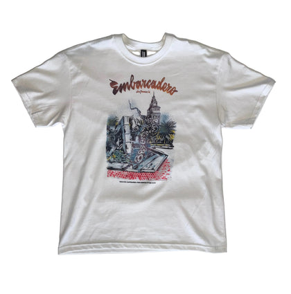 Swanski EMB4LIFE Tee | Chico Stix