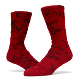GONZ CREW SOCKS