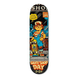 Skate Shop Day - Shopkeeper
