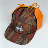 SNACK - BARK CAMO EARFLAP HAT