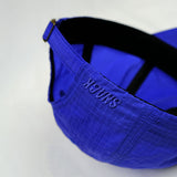 SNACK HAT - ALIVE RIPSTOP HAT - INDIGO