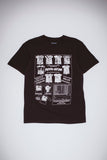 FA GORE SHRIEK TEE