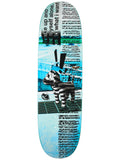 Polar Platt My Music Eyeball Deck
8.85 X 31.75