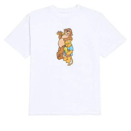 World Industries - MULLEN BEAR T-SHIRT