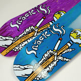 Snack - Skateboard Deck - Last Game