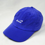SNACK HAT - ALIVE RIPSTOP HAT - INDIGO