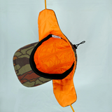SNACK - BARK CAMO EARFLAP HAT