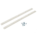Opera - Clear Skateboard Rails