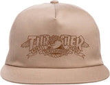 ANTIHERO x Thrasher BASIC EAGLE SNAPBACK  Khaki
