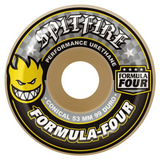 Spitfire Formula Four 'Conical' Wheels - 99DU