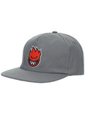 Spitfire big head snap back