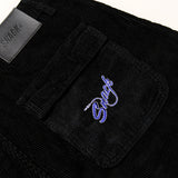 Snack - MIC CHECK CORDUROY PANTS