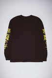 FA SHINKOKU LONG SLEEVE TEE