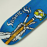 Snack - Skateboard Deck - Last Game