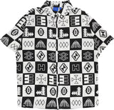 Hélas Bel-Air Shirt (Black/White)