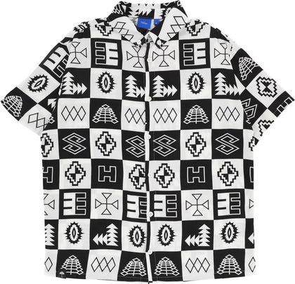 Hélas Bel-Air Shirt (Black/White)