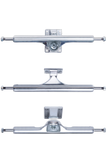 Slappy Hollow Silver Polish 13inch Trucks