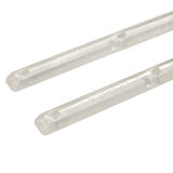Opera - Clear Skateboard Rails