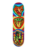Baker Riley Hawk Fried Beast Deck 8.0 x 31.5