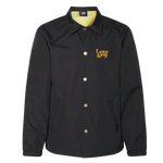 Low Key "Bridge" - Water Resistant Coach Jacket