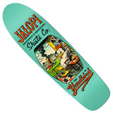 Jalopi Yardbird Shaped Anti Hero Skateboard deck