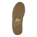Emerica Heritic Brown-Gum