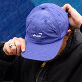 SNACK HAT - ALIVE RIPSTOP HAT - INDIGO