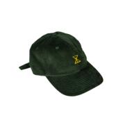 Sour solution - Cord Forest Green Cap