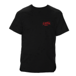 George Crampton x Low Key - Black T-shirt
