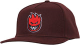 Spitfire big head snap back