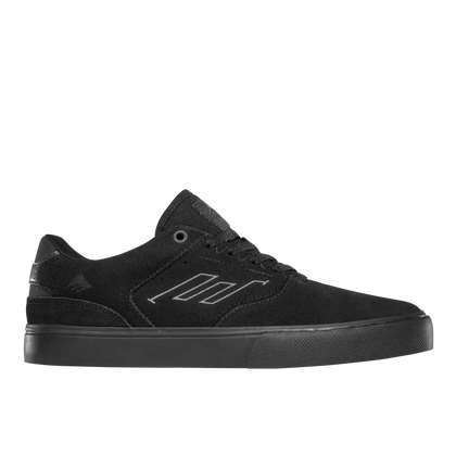The Low Vulc Emerica Black-Black