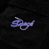 Snack - MIC CHECK CORDUROY PANTS