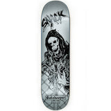 Snack - Skateboard Deck - Gatekeeper - 8.12