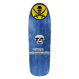 There - 'SneakDiss’ Shaped Skateboard Deck 9.75”