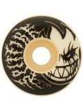 Spitfire Formula Four Deathmask II Bighead Radial Full 99a Wheels