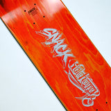 Snack - Skateboard Deck - Gatekeeper - 8.12