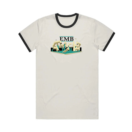 Real skateboards EMB T-Shirt